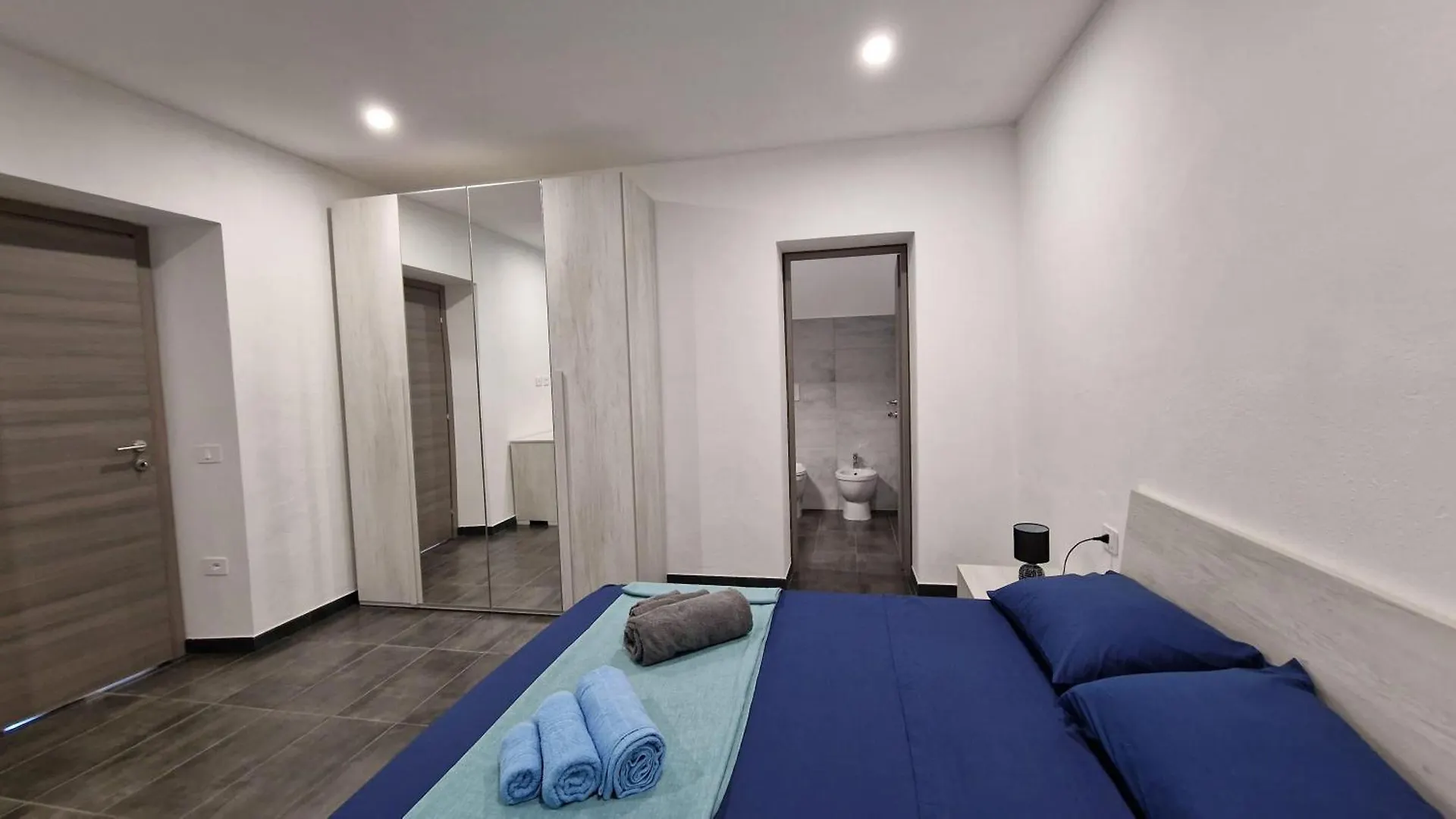 Gli Ulivi Apartment Bari Sardo